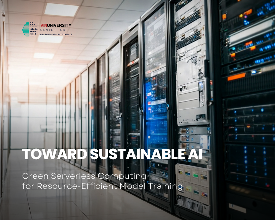 Toward Sustainable AI: Green Serverless Computing for Resource-Efficient Model Training
