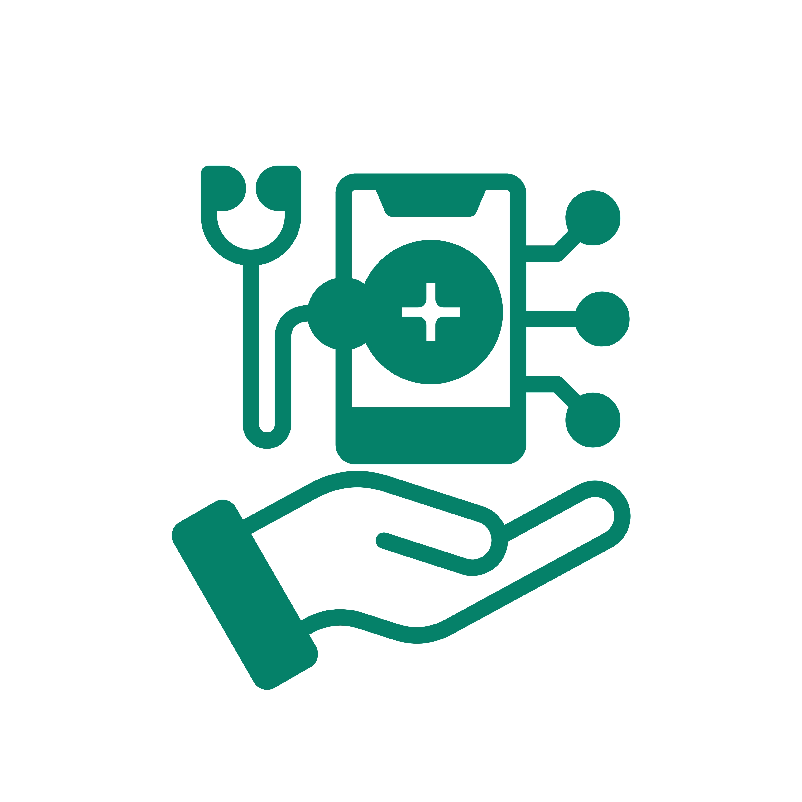 PRECISION MEDICINE & HEALTH TECHNOLOGY