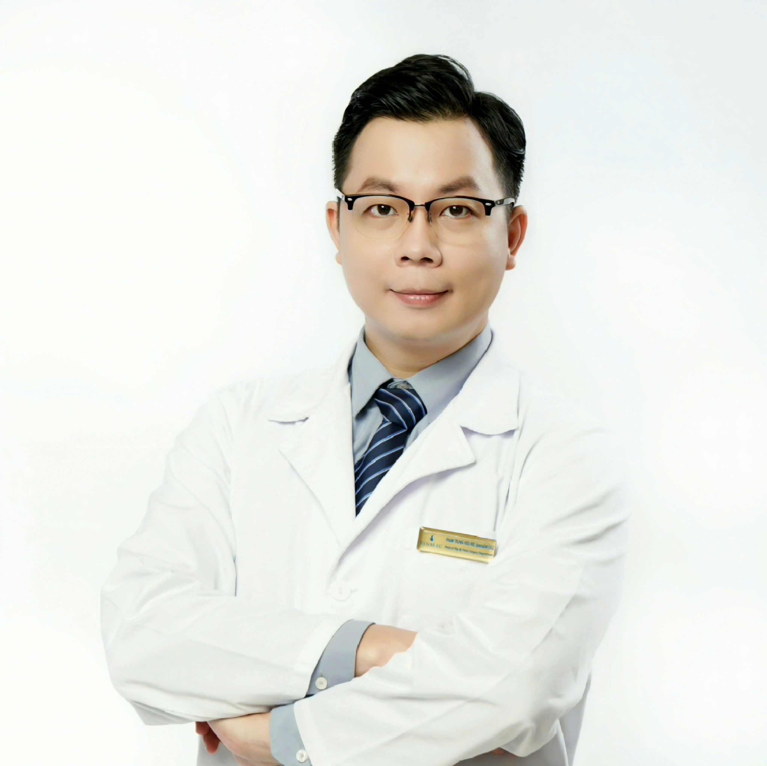 Pham Trung Hieu, MD, Specialist Level II
