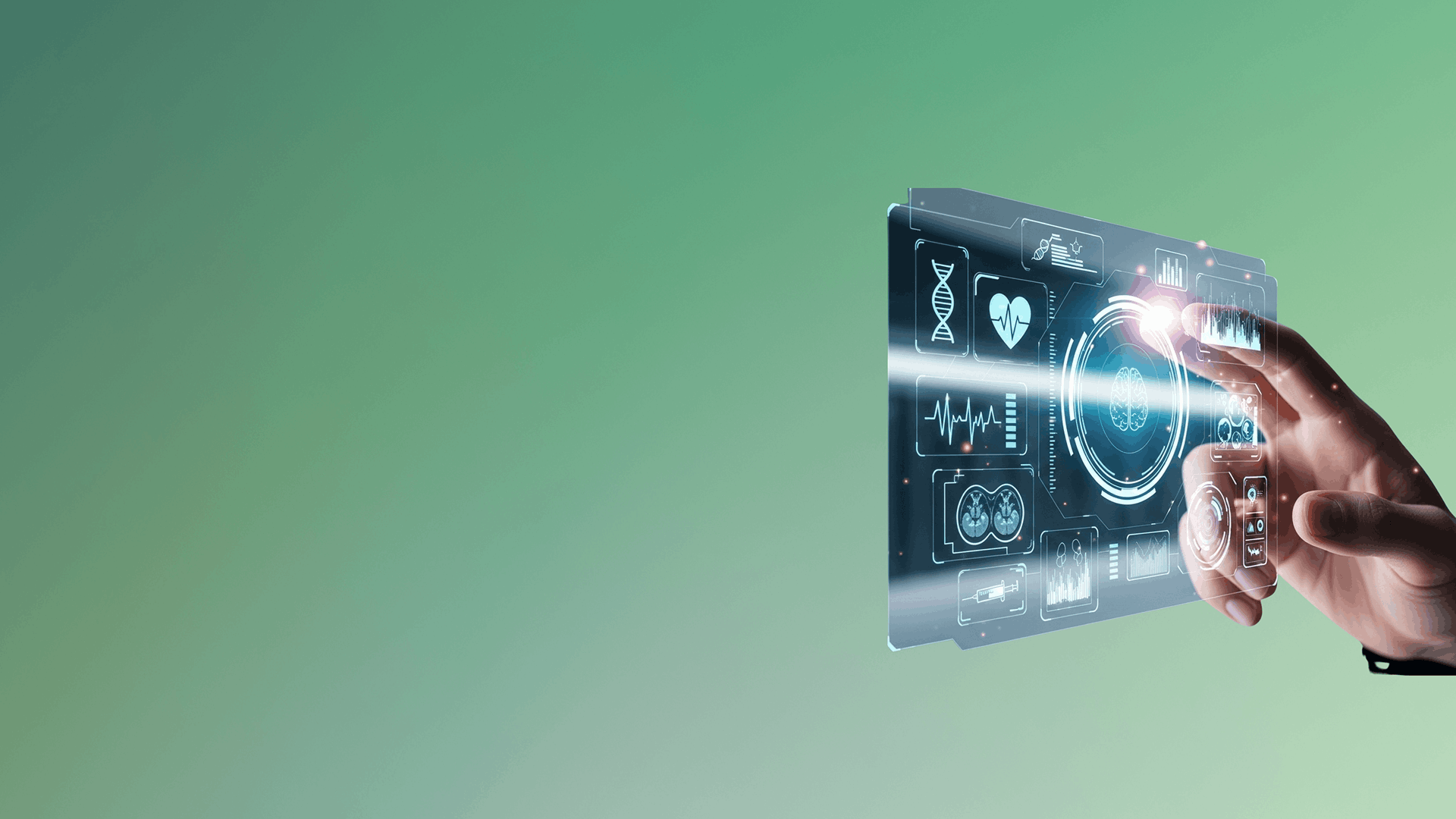 CENTER FOR <br> INNOVATIONS IN HEALTH SCIENCES